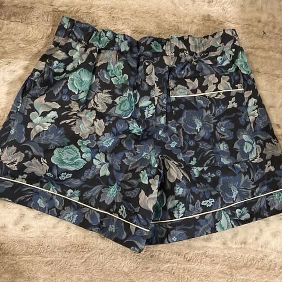 : : BURBERRY Floral Shorts : : - Picture 8 of 14